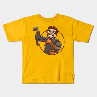 Lambda Boy Kids T-Shirt